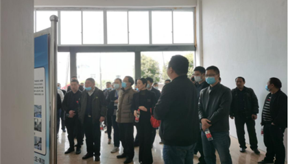 遂檢公司開(kāi)展“感恩有你、真情回饋” 答謝客戶活動(dòng)